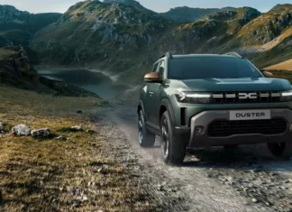 Dacia Duster Hybrid-G 150 2026