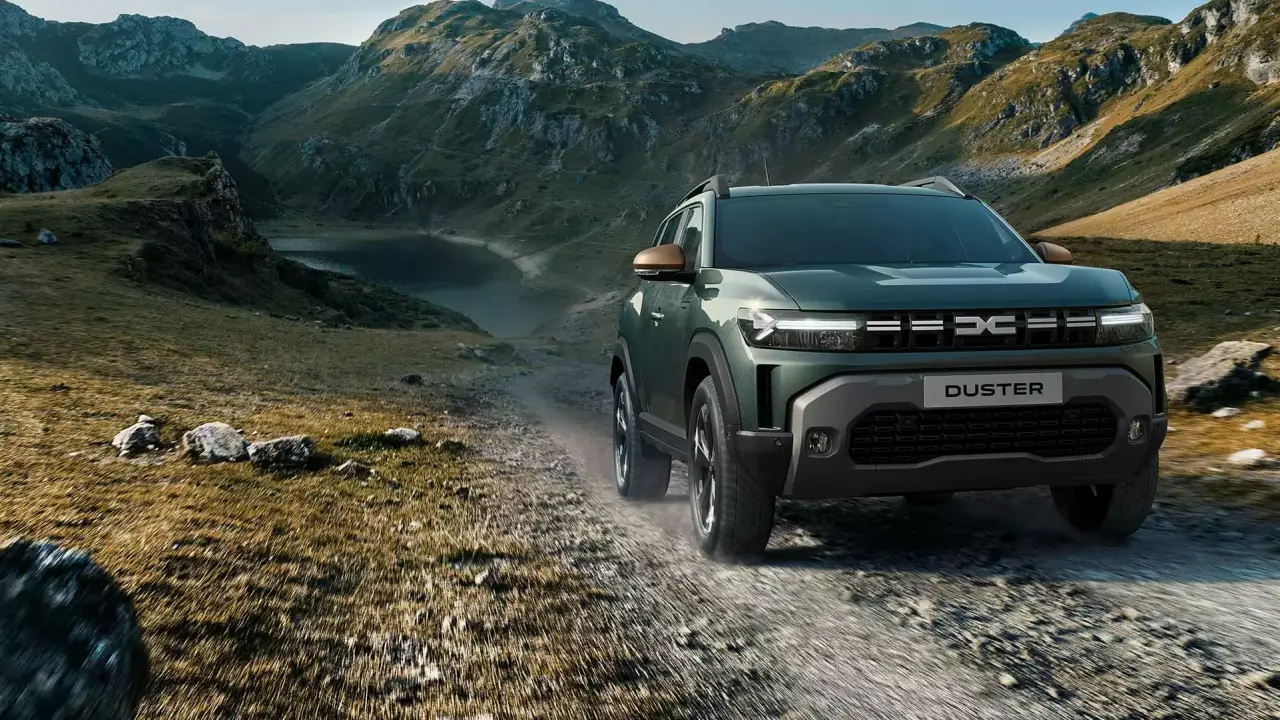 Dacia Duster Hybrid-G 150 2026