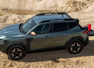 Dacia Duster Pick-Up 2025