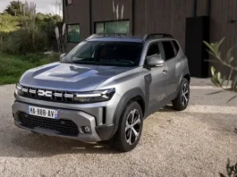 Dacia Duster rappel