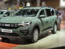 Dacia Jogger 2025