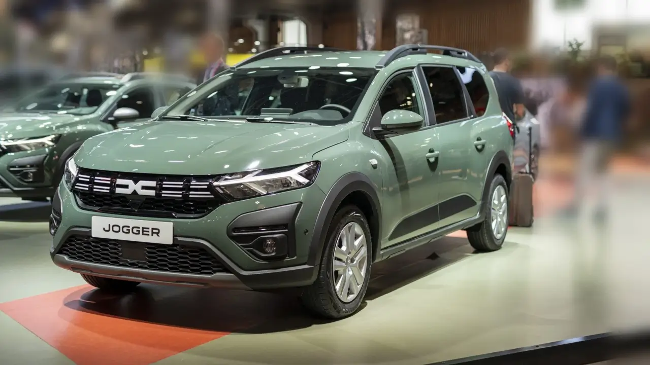 Dacia Jogger 2025