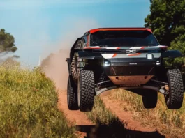 Dacia Sandriders - Cristina Gutiérrez