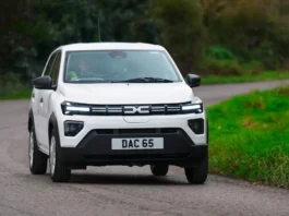 Dacia électrique 2026