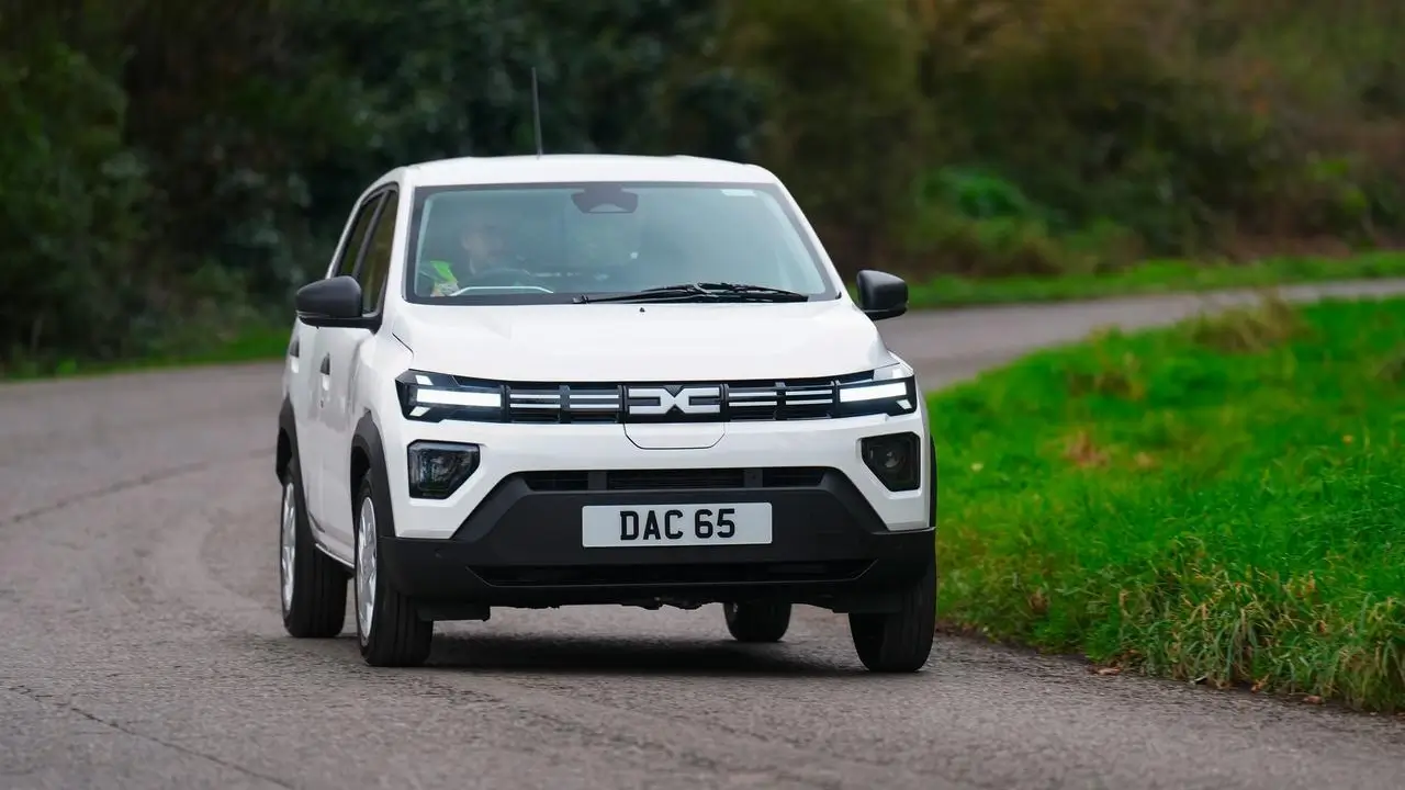 Dacia électrique 2026