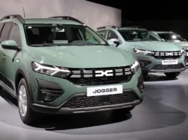 Dacia gamme 2025