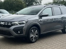 Dacia jogger 2025