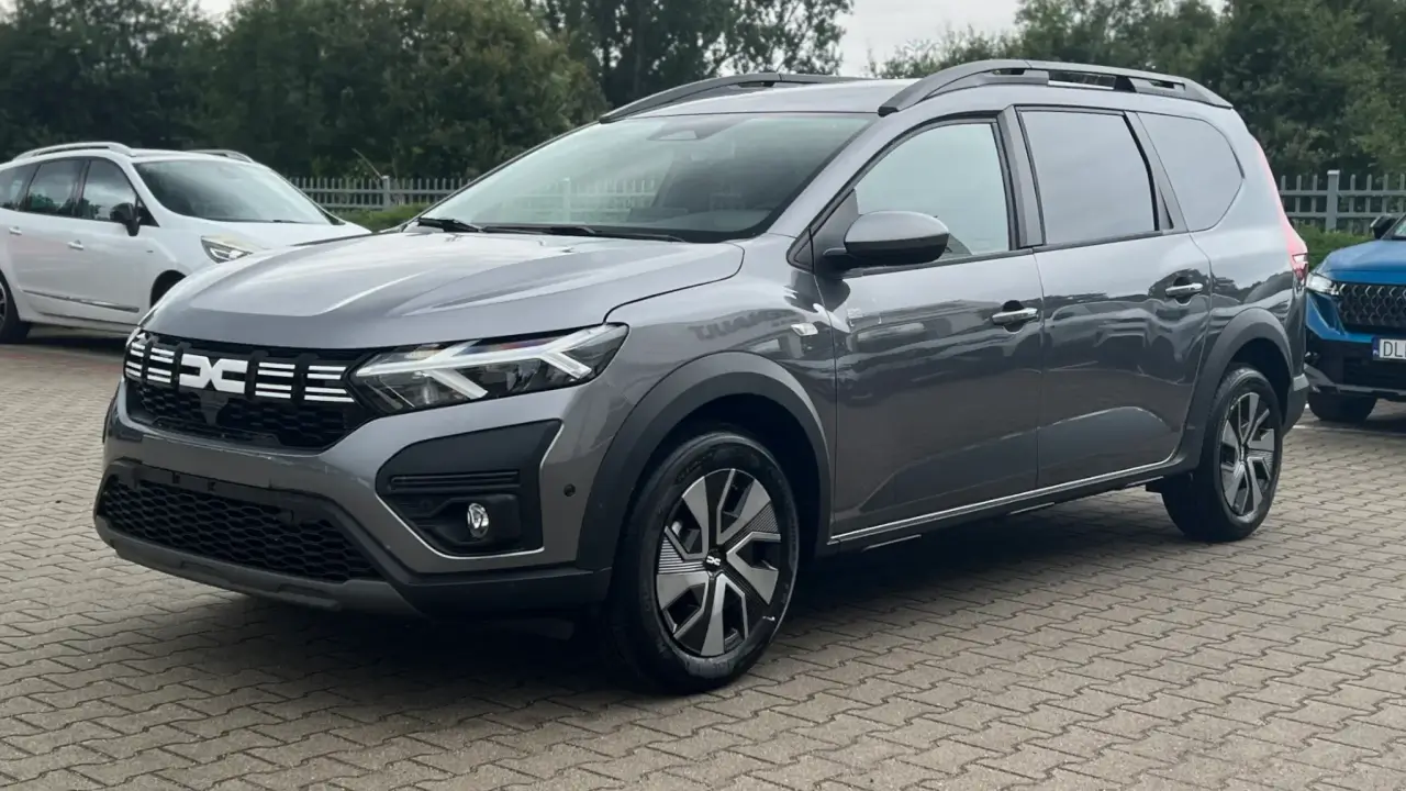 Dacia jogger 2025