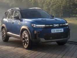 Dacia Bigster 2025