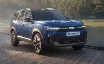 DACIA Duster et Bigster : première boîte automatique hybride GPL 4×4 au monde, autonomie 1 500 km ! Dacia Bigster 2025