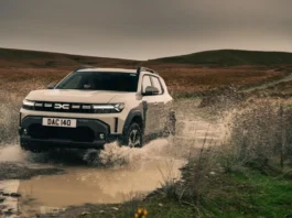 Dacia Duster 2025