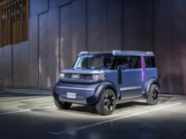 Dacia Hipster Concept 2026