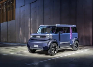 Dacia Hipster Concept 2026