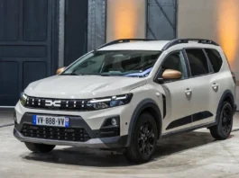Dacia Jogger 2026