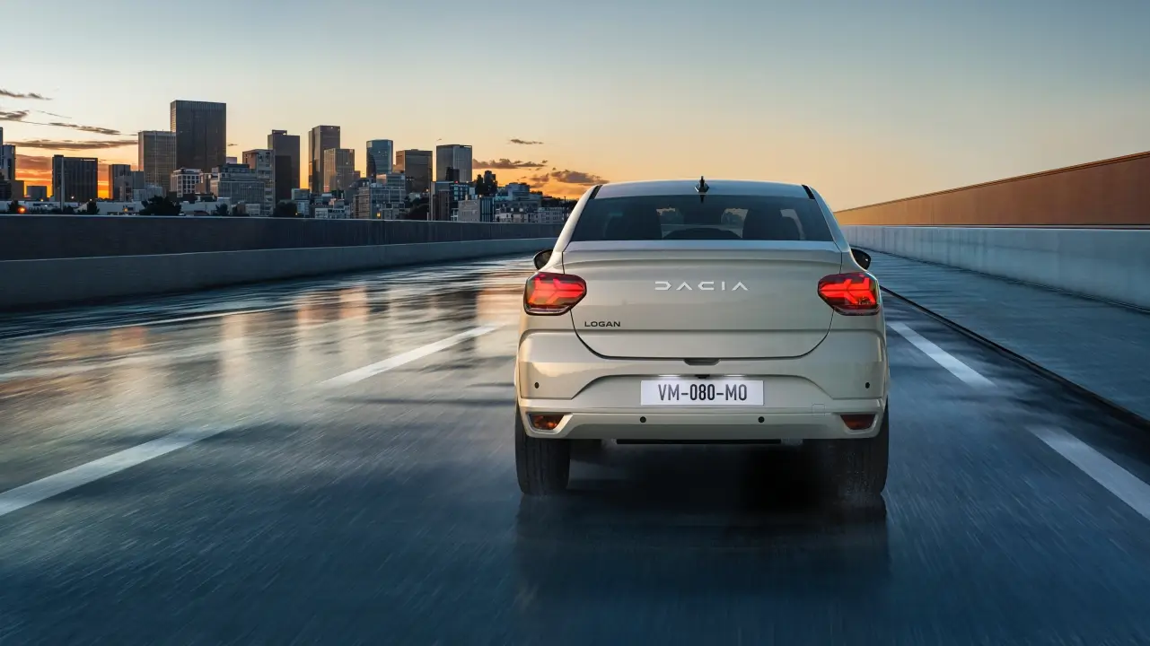 Dacia Logan 2026