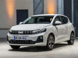 Dacia Sandero 2026