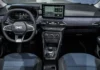 Dacia Sandero 2026 : un habitacle entièrement repensé, plus moderne et mieux fini Dacia Sandero 2026 intérieDacia Sandero 2026 intérieurur