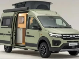 Dacia Sandman 2027