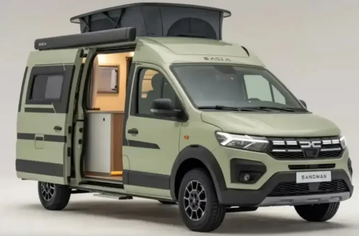 Dacia Sandman 2027