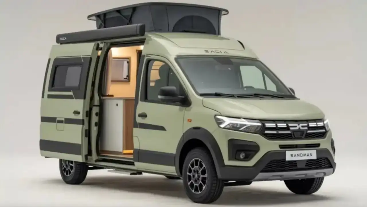 Dacia Sandman 2027