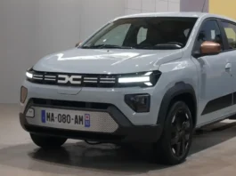 Dacia Spring 2026