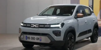 Dacia Spring : une expérience de conduite optimisée et plus moderne Dacia Spring 2026