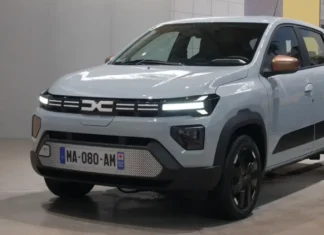 Dacia Spring 2026