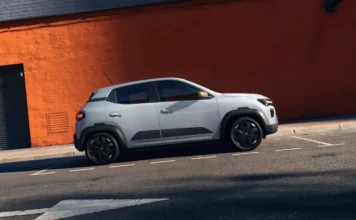 Nouvelle Dacia Spring 2026 : Infos, prix et fiches techniques Dacia Spring 2026