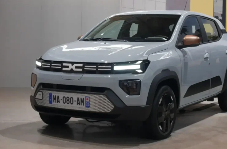 Dacia Spring 2026