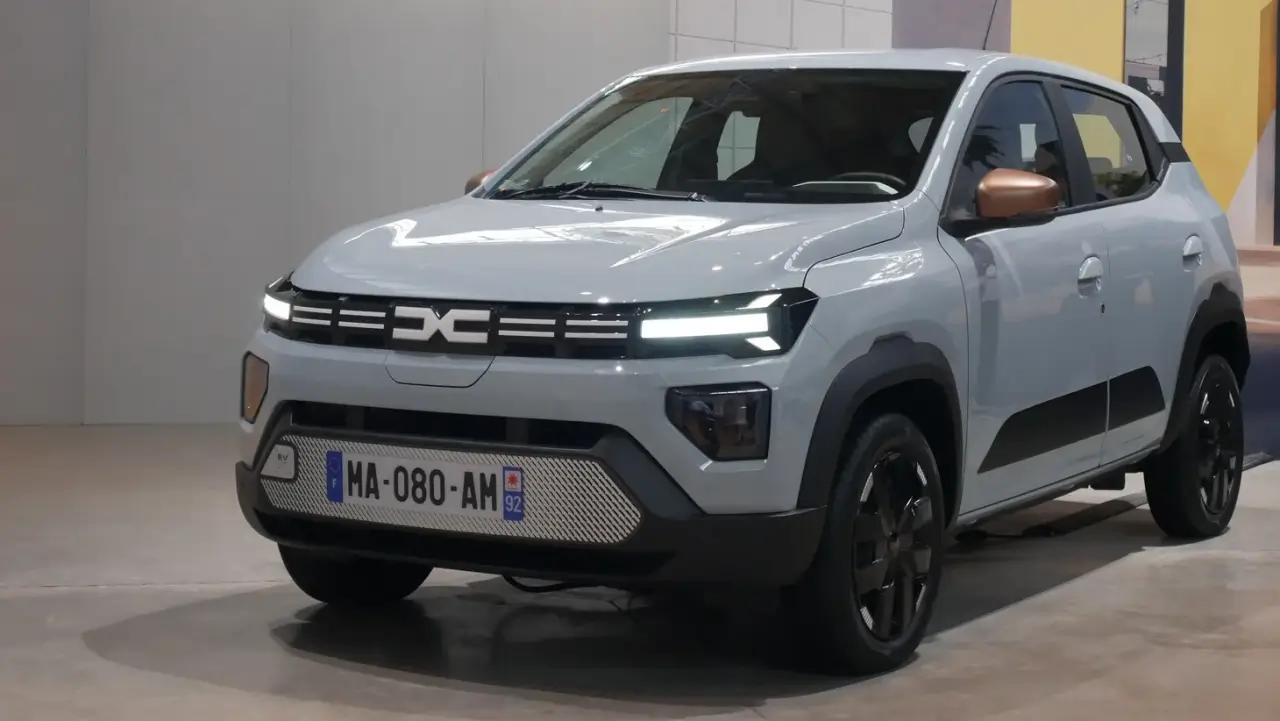 Dacia Spring 2026