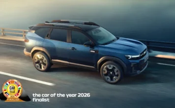 Dacia Bigster sera le Car of the Year 2026 ? Dacia Bigster Car Of The Year 2026