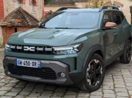 Dacia Duster GPL Hybrid-G 150