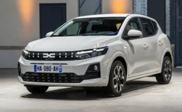 Dacia Sandero 2026 GPL