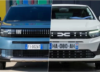 Dacia Sandero 2026 vs Fiat Grande Panda 2026