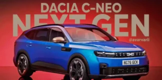 Dacia C-Neo 2026