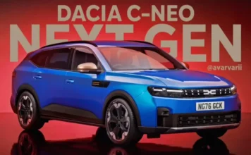 Dacia C-Neo 2026