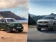 Citroën C3 Aircross vs Dacia Duster 2026
