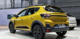 Dacia Sandero GPL Eco-G 120 2026