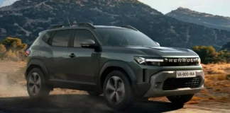 Renault Duster 2026